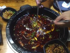 -味仙疯美蛙鱼头(清扬路总店)
