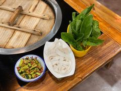 -三里屯土灶炖公鸡地锅鸡(江东店)