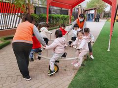 -吉而慧幼儿园-原红黄蓝幼儿园(世华水岸园)