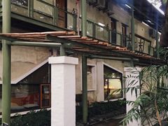 -喜洲吧·江畔老船厂·庭院餐厅(喜临院店)