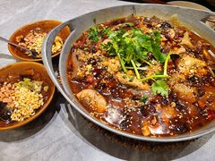老成都冒烤鸭（半只）-廖川菜(金虹桥店)