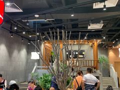 大堂-茶颜悦色(吾悦广场六号门店)