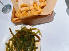 -左庭右院鲜牛肉火锅(金山万达店)