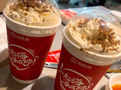 -海底捞火锅(新松江路店)