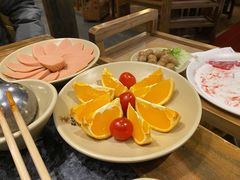 -蜀大侠火锅(建设路第五大道店)