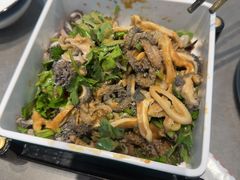 -黑窑厂糖油饼烤鸭·清真菜(旗舰店)