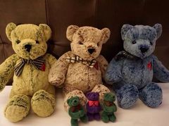 -济州岛泰迪熊博物馆