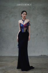 -AMOUR·爱沫婚纱礼服·小众设计品牌