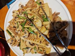 口蘑-潍城老菜馆·地标美食