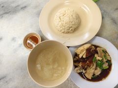 -伍秀泽海南鸡饭茶室