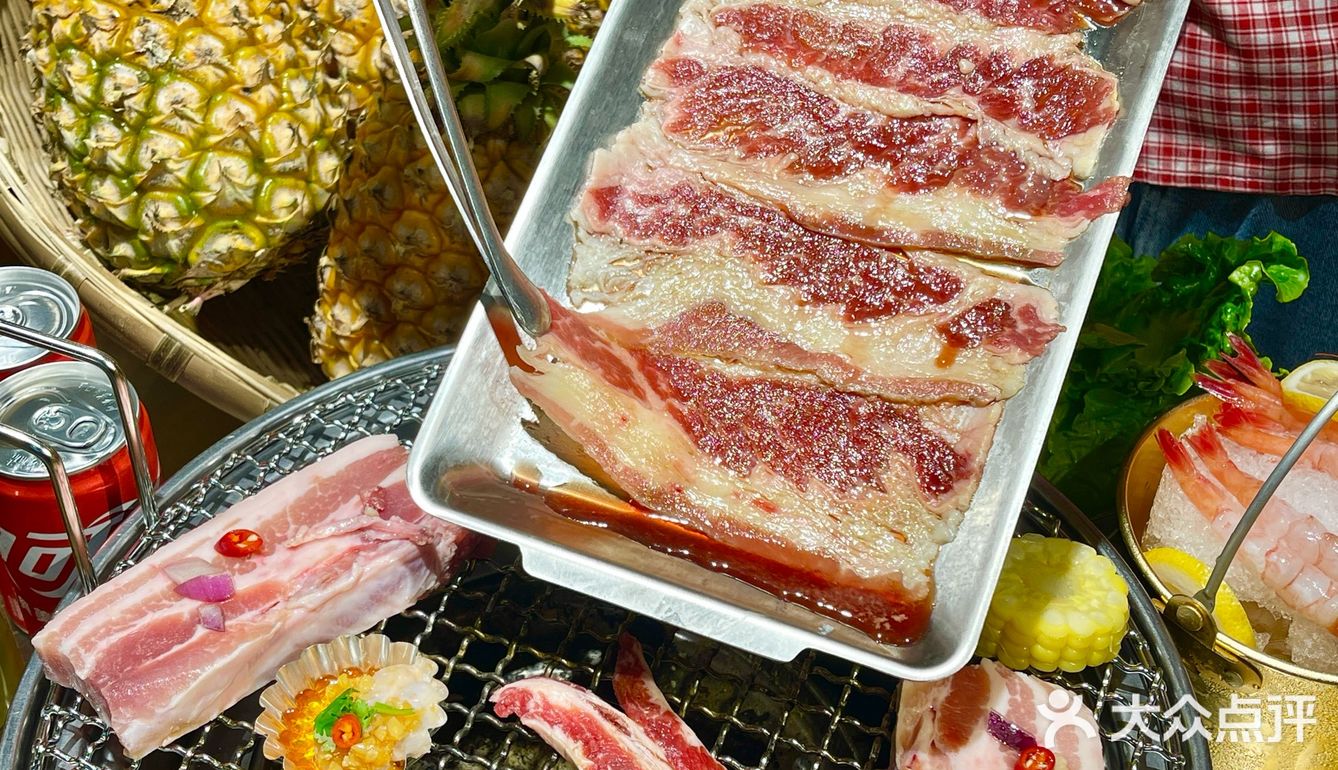 在九堡！烤肉前三不开玩笑！