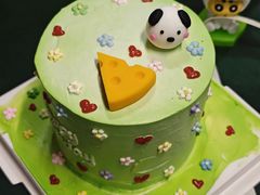 -麦朵·动物奶油生日蛋糕(景德镇广场北路店)