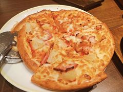 -萨莉亚意式餐厅(杭州滨江天街店)