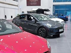 -TESLA 特斯拉(北京南四环中路特斯拉中心)