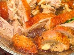 -古都历食南京菜·烤鸭·鸭血粉丝·汤包(南京博物院店)