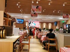 -西贝莜面村(正大广场店)
