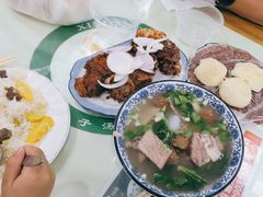 -尔力新疆丸子汤(北屯店)