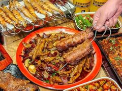 -记忆串城·东北烧烤·小龙虾·大型团建(南油店)