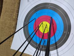 -蓝天射箭馆·专业射箭运动(诚丰广场店)