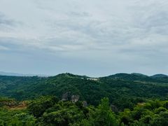 -十九峰景区-倒脱靴