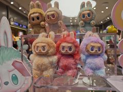 -泡泡玛特POPMART(东直门来福士店)