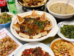 -百姓食府(秦虹路店)