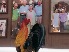 -沿江海南菜·文昌鸡祖师爷(大东海店)