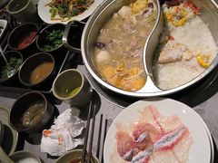 -阿源鱼捞斑鱼火锅·海鲜粥(山景尚宅店)
