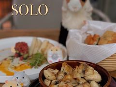 炒蘑菇-Solo(衡山路店)