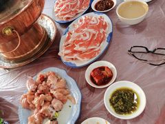 -古城春乌拉满族火锅