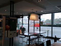 -麦当劳(武汉火车站店)