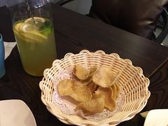 -酷公社·榴莲披萨(太原街店)