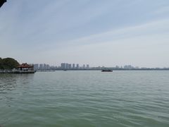 -无锡蠡湖国家湿地公园-蠡园