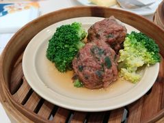 芝士牛肉丸-蔡澜点心·粤菜(月星环球港店)