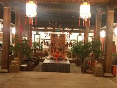 大堂-文儒九号·闽菜馆(三坊七巷店)