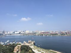 -烟台山景区