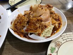 敦煌酿皮-壹阁胡羊焖饼(敦煌夜市店)