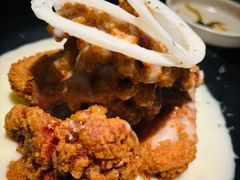 -Fuzzy Bistro 浮几韩餐·茶酒馆