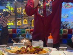 -巴依老爷新疆美食(常营店)