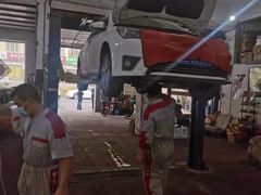 -哈尔滨龙晟一汽丰田4S店(民生路店)