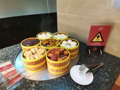-西安皇冠假日酒店·朱雀咖啡厅