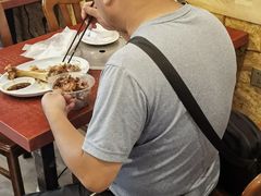 -聚首堂·特色小吃·肘子·炙子烤肉烤串(什刹海德胜门店)