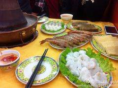 n-清真·马家火锅美食城(镇江北路店)