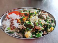 海蛎煎-群众牛肉小点(蚵仔煎)
