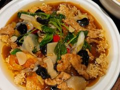 锅巴肉片-陈麻婆豆腐(旗舰店)