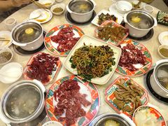 -金新街边打边炉(天安花园店)