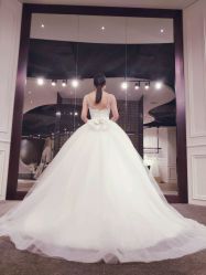 点击看大图 -南京宝娜嫁衣婚纱礼服馆(中央路店)