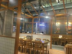大堂-姜虎东白丁烤肉(虹桥天地店)