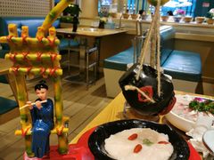 -青瓷火锅料理(西单大悦城店)
