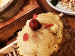 傣味菠萝饭-云海肴·汽锅鸡·云南菜(苏州中心店)
